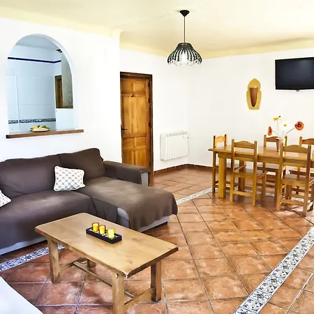 Casa rural Cortijo Las Melguillas *